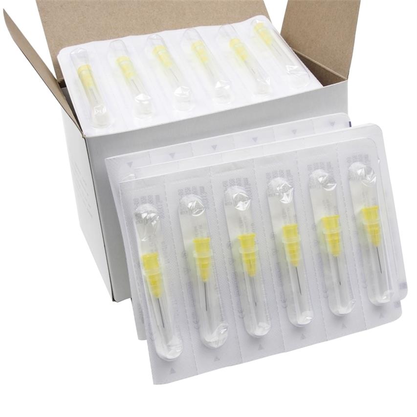 

30G disposable painless Mesotherapy Needle micro-plastic injection cosmetic sterile small needle 13mm for Beauty Purpose 2203161990