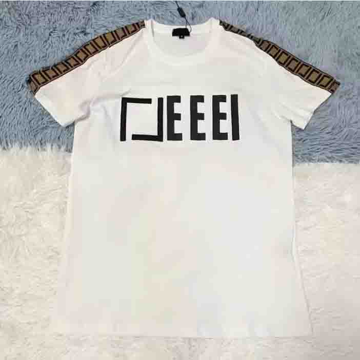 

Fashion T-Shirt Men's Summer Breathable Unisex Black White Printed T-Shirt Cotton Soft Top Street Street Cool Men's Top M-3XL, Khaki
