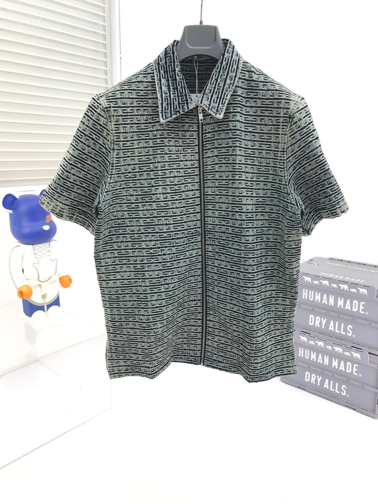 

2022ss 100 Cotton Mens Golf Polo Shirt Polo Blank Embroidered High Quality Camisas Polyester Men Quantity Turtleneck xW7iwsww