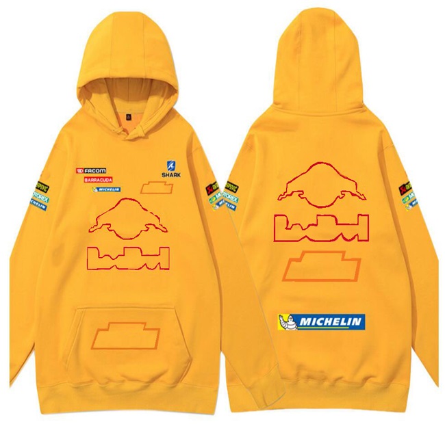 

2022 new spring F1 team jersey