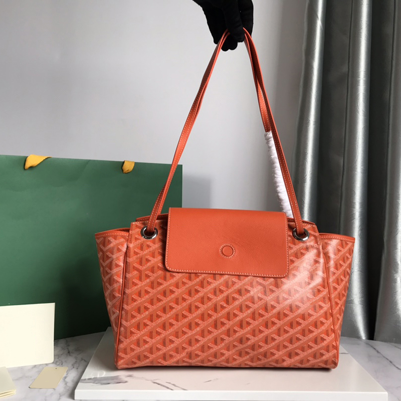 5A + Sacs de créateurs de qualité Femmes Nouveau Todd Totes Sunset Sac Sac à coucher GOY Moyenne Spot Rouette Saulette Fabrication Fabrication Fa