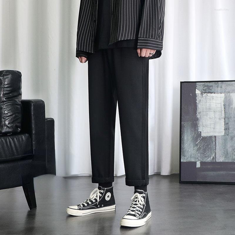 

Men' Jeans Men Spring Summer Korean Straight 2022 Mens Streetwear Denim Pants Male Fashions Solid Color Thin Trousers W500Men' Heat22, Kk05 black