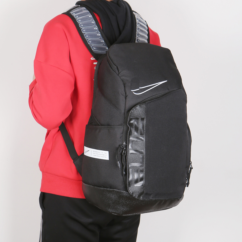 

2022 NK Sports Elite Pro Basketball Backpack Max Air cushion knapsack Designer Back pack Outdoor bag Training Bags schoolbag laptop bag hiking luggage, As shown