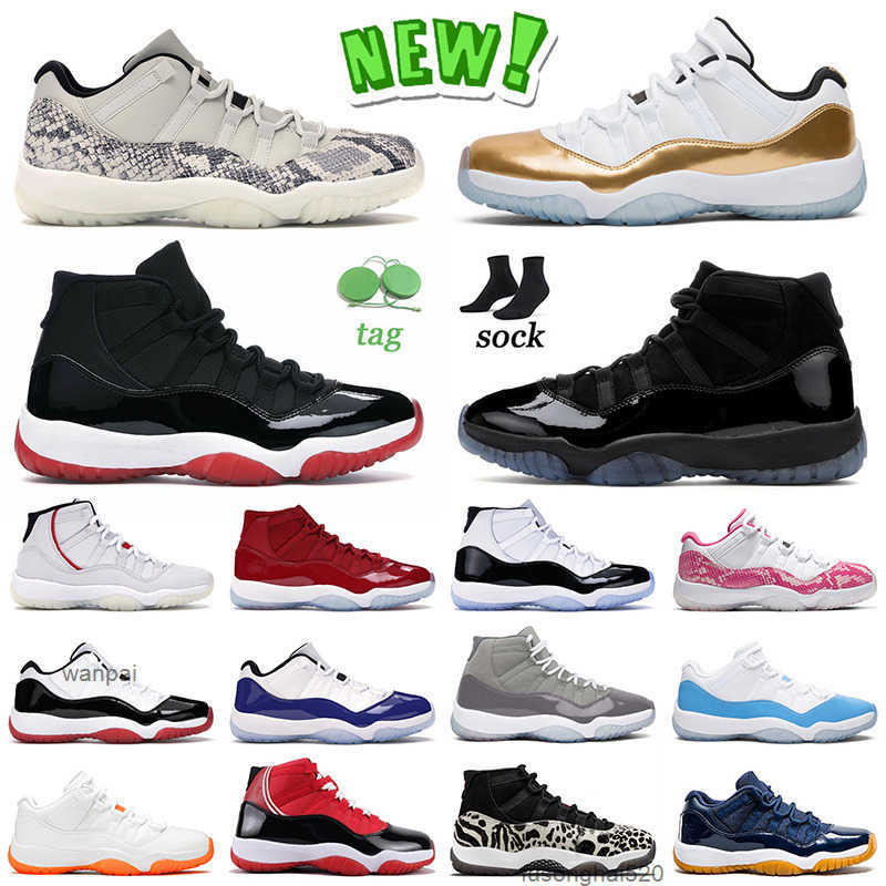 

Jumpman 11 11s Mens Basketball Shoes Women Gamma Blue Bred High Closing Ceremony Low University Blue Platinum Tint Concord Pure Violet Air OG designer shoes, D3 40-47