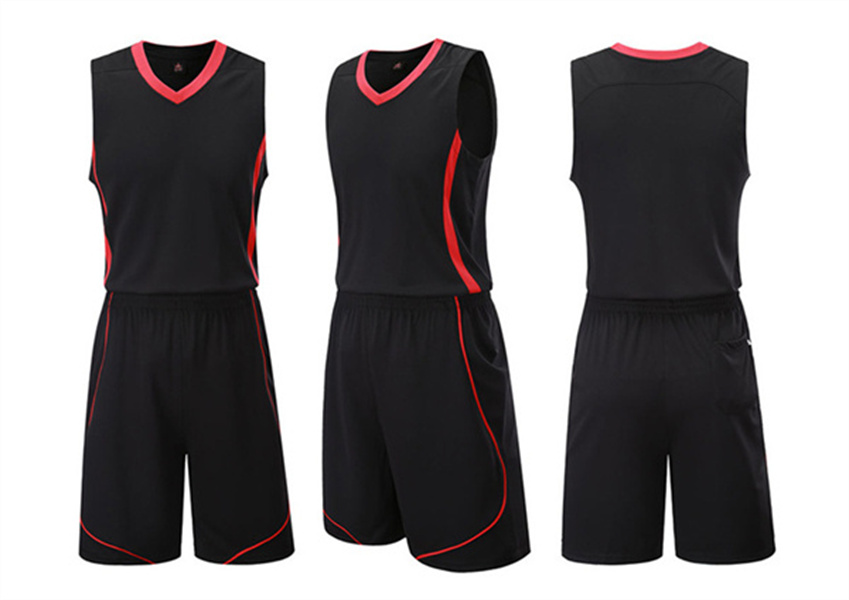 

NB067 Basketball Jersey Sport Wears Athletic Outdoor Apparel College, Photo 15