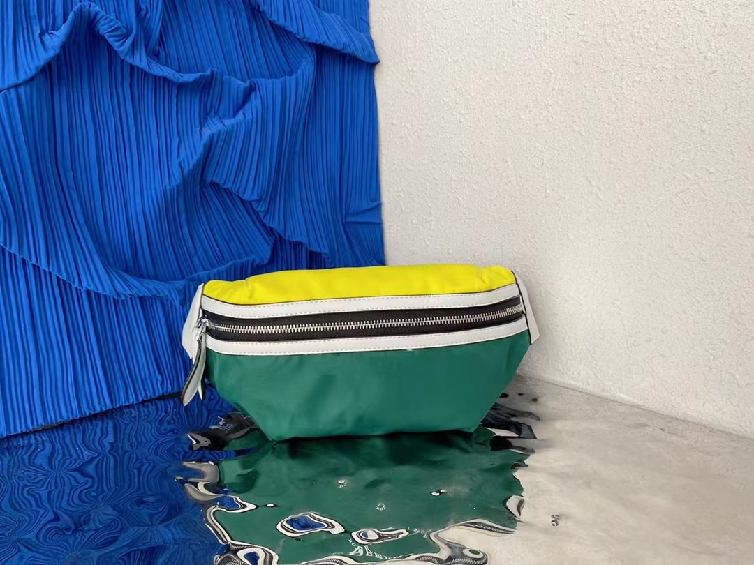 

BUR Waist Bags joker Womens Men BumBag Belt Women Pocket Bags Fashion Tote, Multi