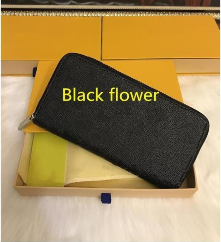 

2023 Fashion women clutch wallet pu leather wallet single zipper zippy wallets lady ladies long classical purse