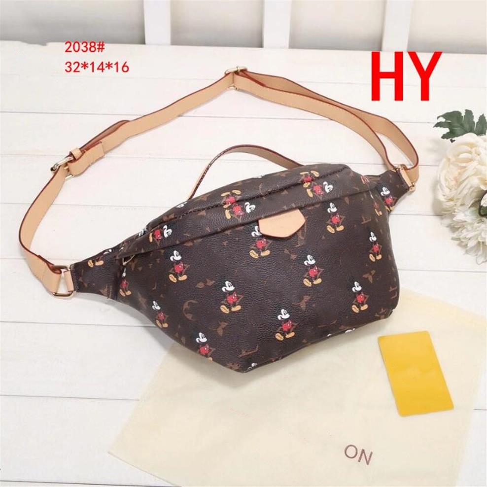

Luxurys designers bags Bumbag Cross Body Shoulder Bag Waist Bags Temperament Bumbag Cross Fanny Pack Bum Waist Bags 20222315, As pics
