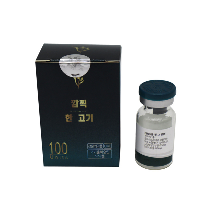 

Beauty Items Innotoxs Botulaxs 100u 150u 200u Type a BTX Nabotas Hutoxs ReNtoxs Meditxis wrinkles remove sculptra filler 100iu