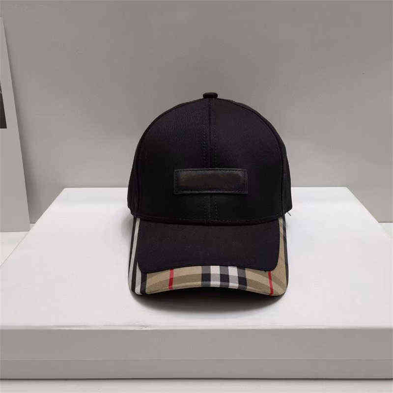 

Designers Hat Simple Mens Baseball Caps Luxury Womens Bucket Hats High Quality Outdoor Sunshade Straw Hats, Black