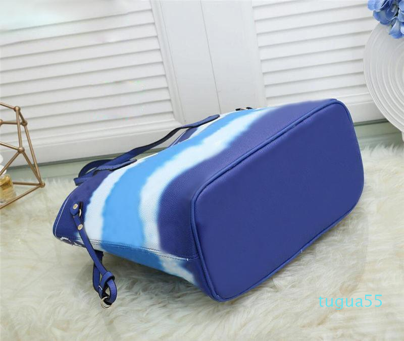 2025--10A designer bags piece set Women handbags Tote arrival Handbags Women Ladies Leather Shoulder Bag