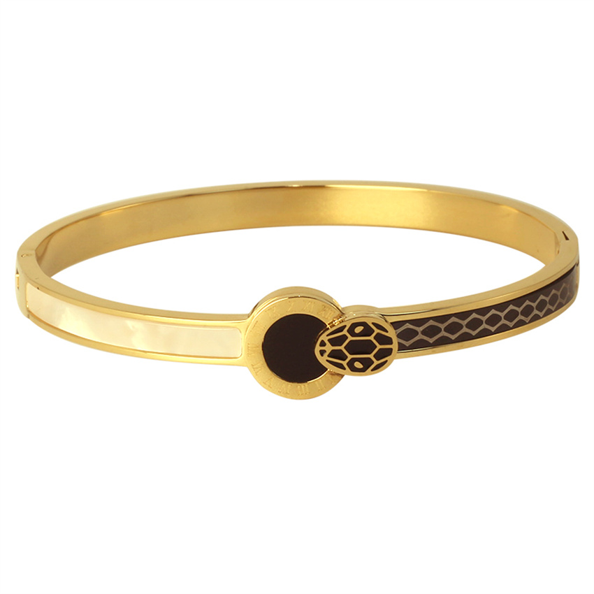 

Bangles For Women Snake Fashion Luxury Designer Costume Accessories Jewelry Wholesale Hand Female Personalized Christmas Gift Bangles Wedding Holiday Party