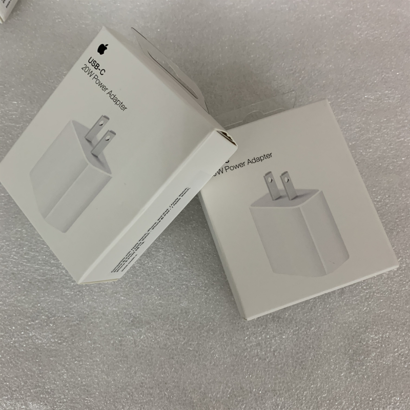 

Apple Original Quality 20W PD Typec Wall Quick Charger USB-C Power Adapter For iPhone 11 12 13 Pro Max Super fast charging type-c charger