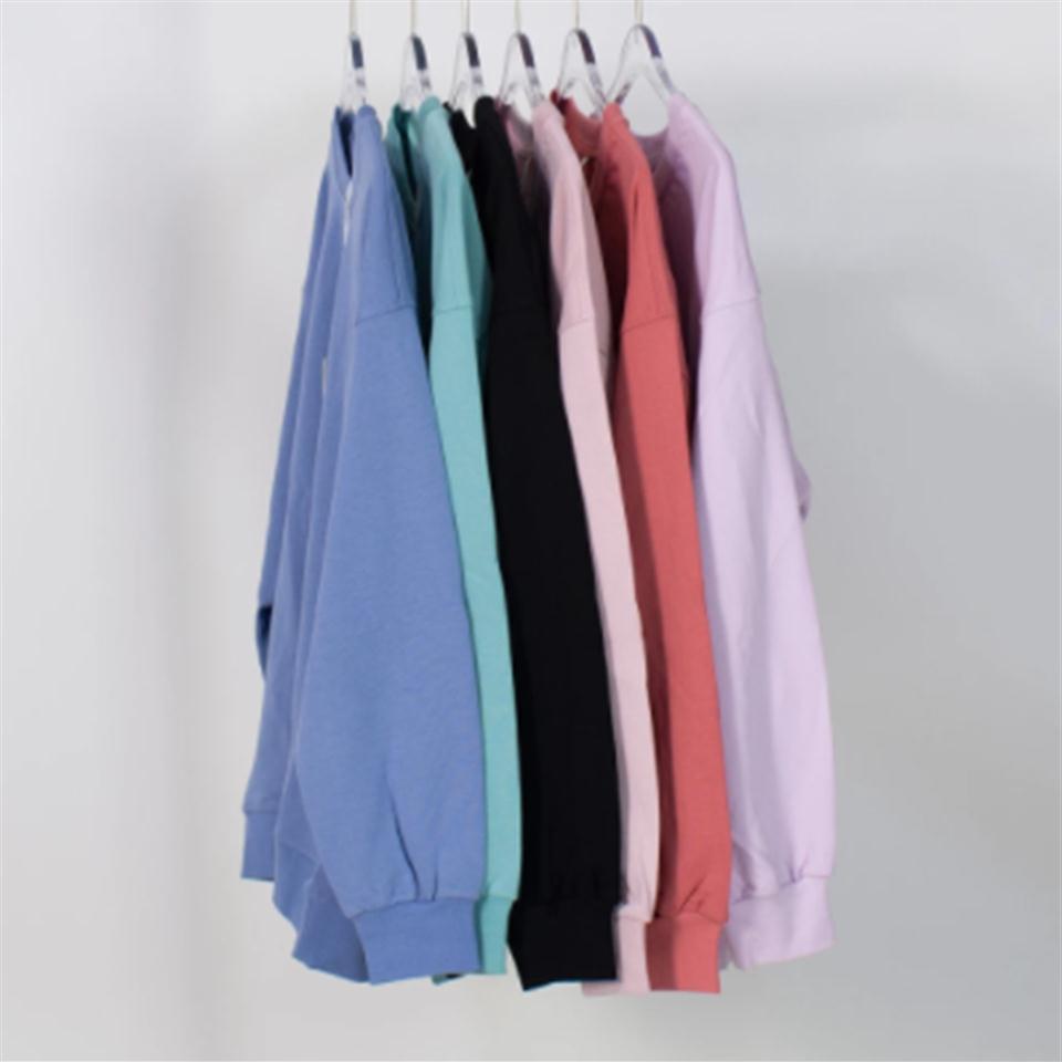 

LU Yoga Wear Autumn Women's Sweatshirt Sports Round Neck Long Sleeve LU Casual Loose 2022 Sell207h, 0002