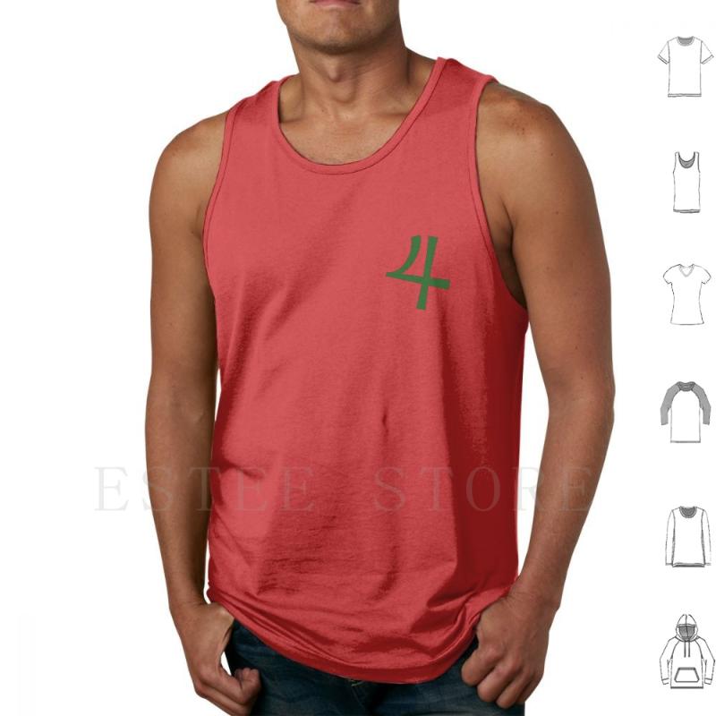 

Men' Tank Tops Jupiter Symbol Vest Cotton Sailor Senshi Scout Inner Heart Super R Meatballhead, White;black