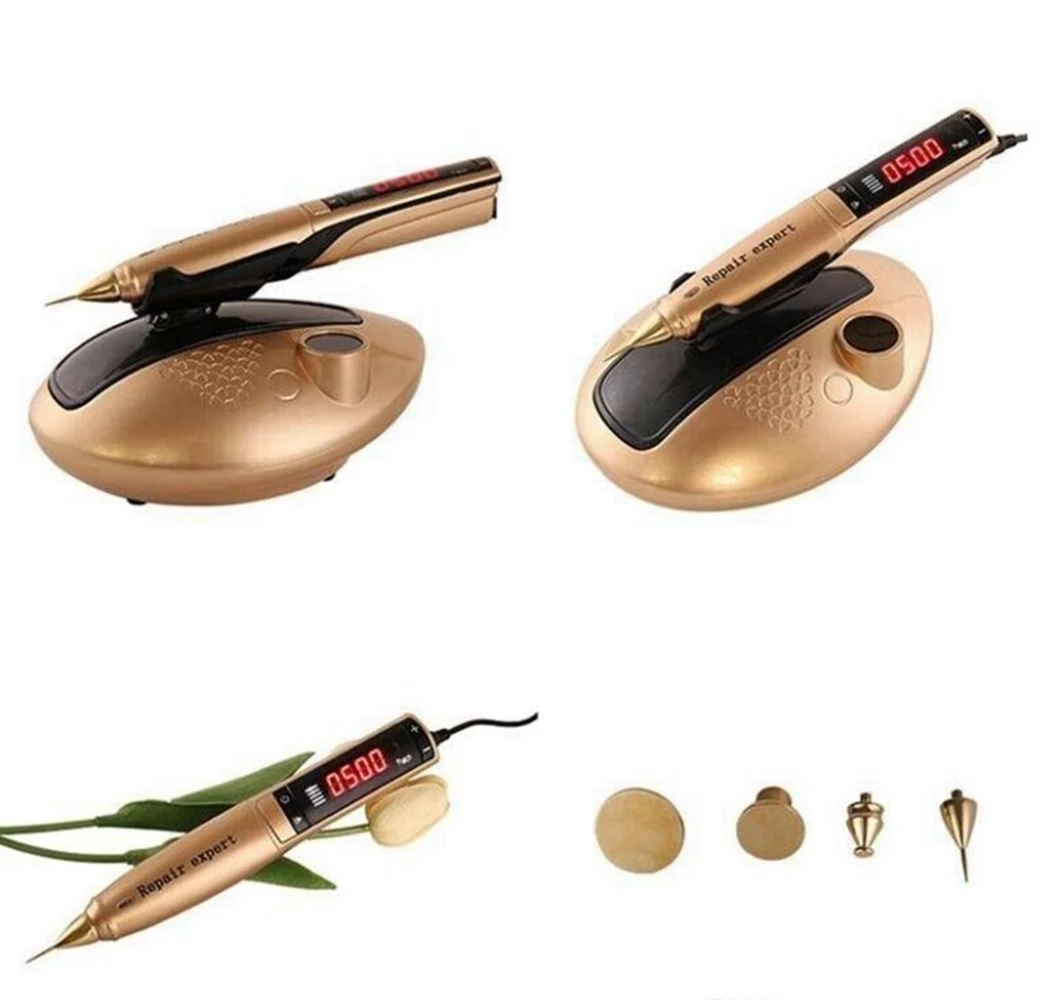 

Home Spa Use Other Beauty Equipment Mini Cold Plasma Pen for Acne Treatment Plasma Antibacterial Skin Rejuvenate Mole Removal