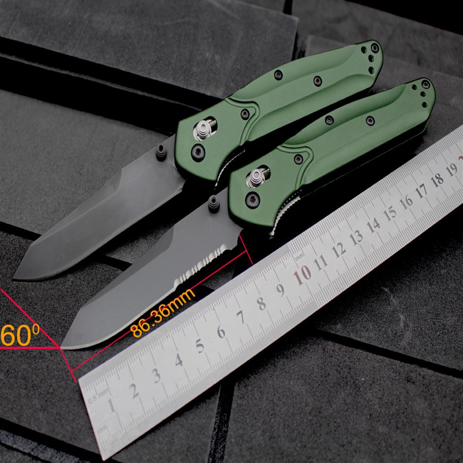 

Benchmade 940 Osborne Folding Knife 3.4272Y