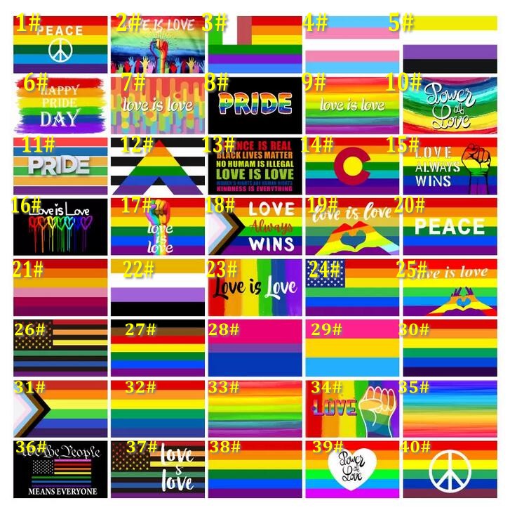 

DHL Designs Direct Factory 3x5 Ft Flags 90x150 Cm Rainbow Flags Lesbian Banners Save America Again Trump Flag For 2024 President Election U.S. densign Custom C0602G06