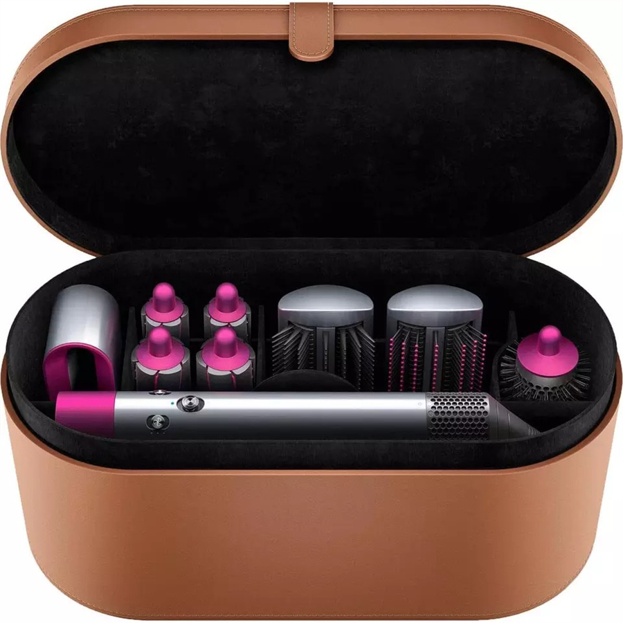 1:1 Copy Dyson 8 Heads Airwrap Hair Complete Curler Styling Professional Salon Tools Dryer 8Heads Curling Iron for Rough and Normal Hairs Curling-image-765258200