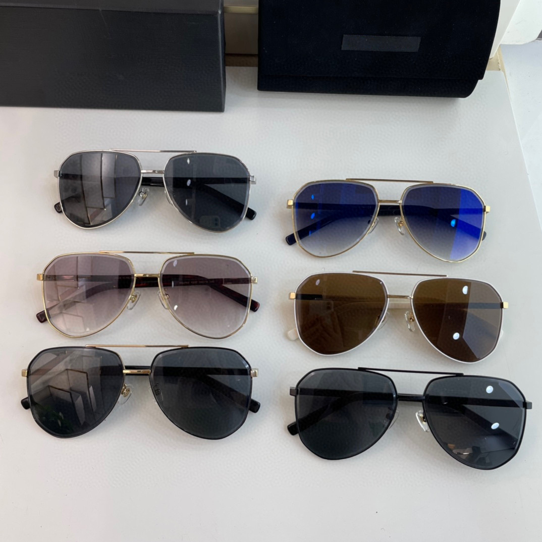 

Men Sunglasses For Women Latest Selling Fashion Sun Glasses Mens Sunglass Gafas De Sol Top Quality Glass UV400 Lens With Random Matching Box 2703