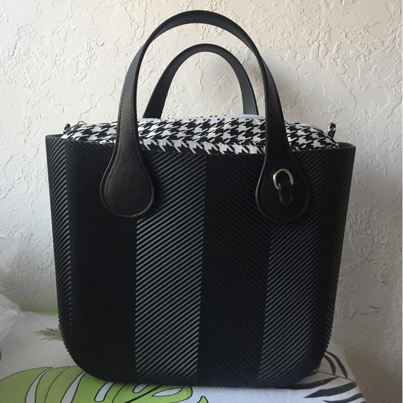 

Shoulder Bags Silicone Handbag For Women Shopping Lady ToteShoulder, Sliver color