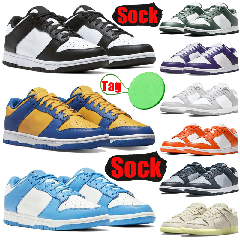 

hot dunks low running shoes for mens womens dunksb lows Panda travis scotts University Blue Coast Syracuse UCLA Grey Fog men trainers sports sneakers runners, #32