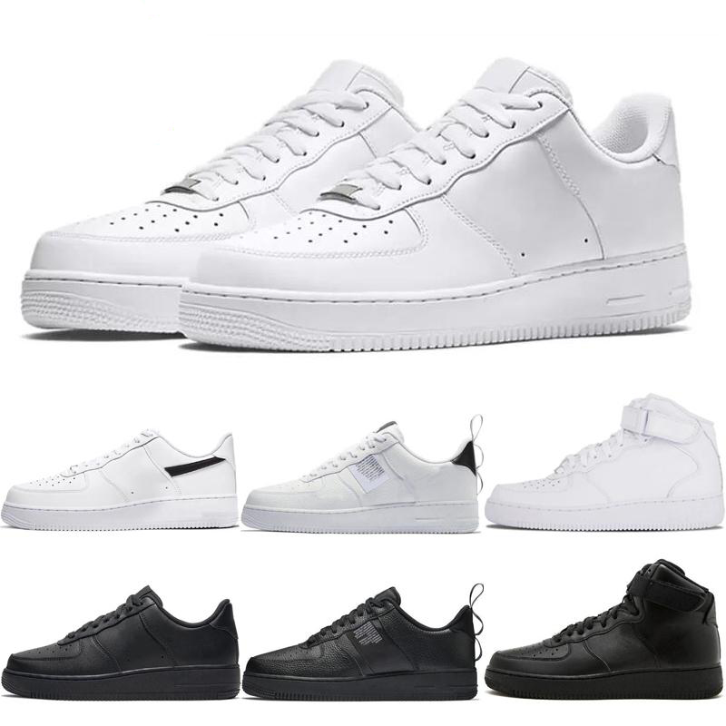 

New Men Women Platform Casual Shoes Triple Black White Skateboard Womens Mens Sneakers Outdoor Sports, Color 3