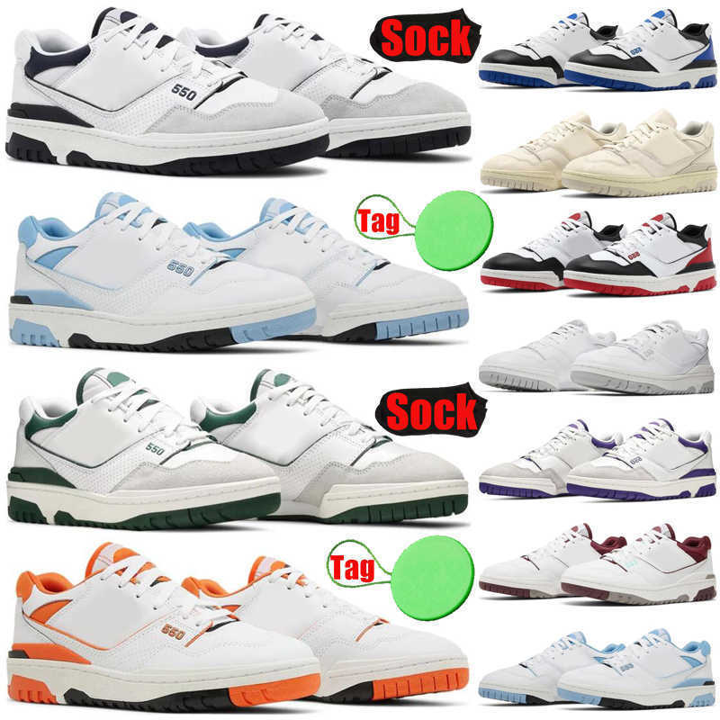 Panda 550 running sneakers men women UNC Shadow Syracuse Burgundy Cream Pistachio Ecru Varsity Gold White Grey mens womens tainers sports shoe