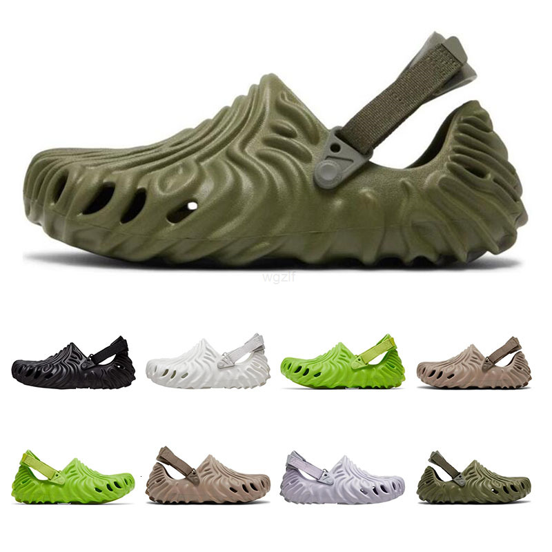 EVA Pollex Clogs Sandals Buckle designer croc men women summer slides classic Cucumber Menemsha Stratus Nursing Hospital Slippers