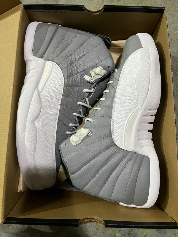 

2022 new 12 retro Cool Grey men /women / kids basketball shoes 12s XII youth GS big boy sports sneakers