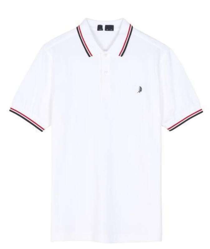 

Man Designers Clothes Men's Tees Polos Shirt 2022 Fashion Brands Fred Perry Summer Business Casual Sports T-Shirt Running Outdoor Short Sleeve Sportswear