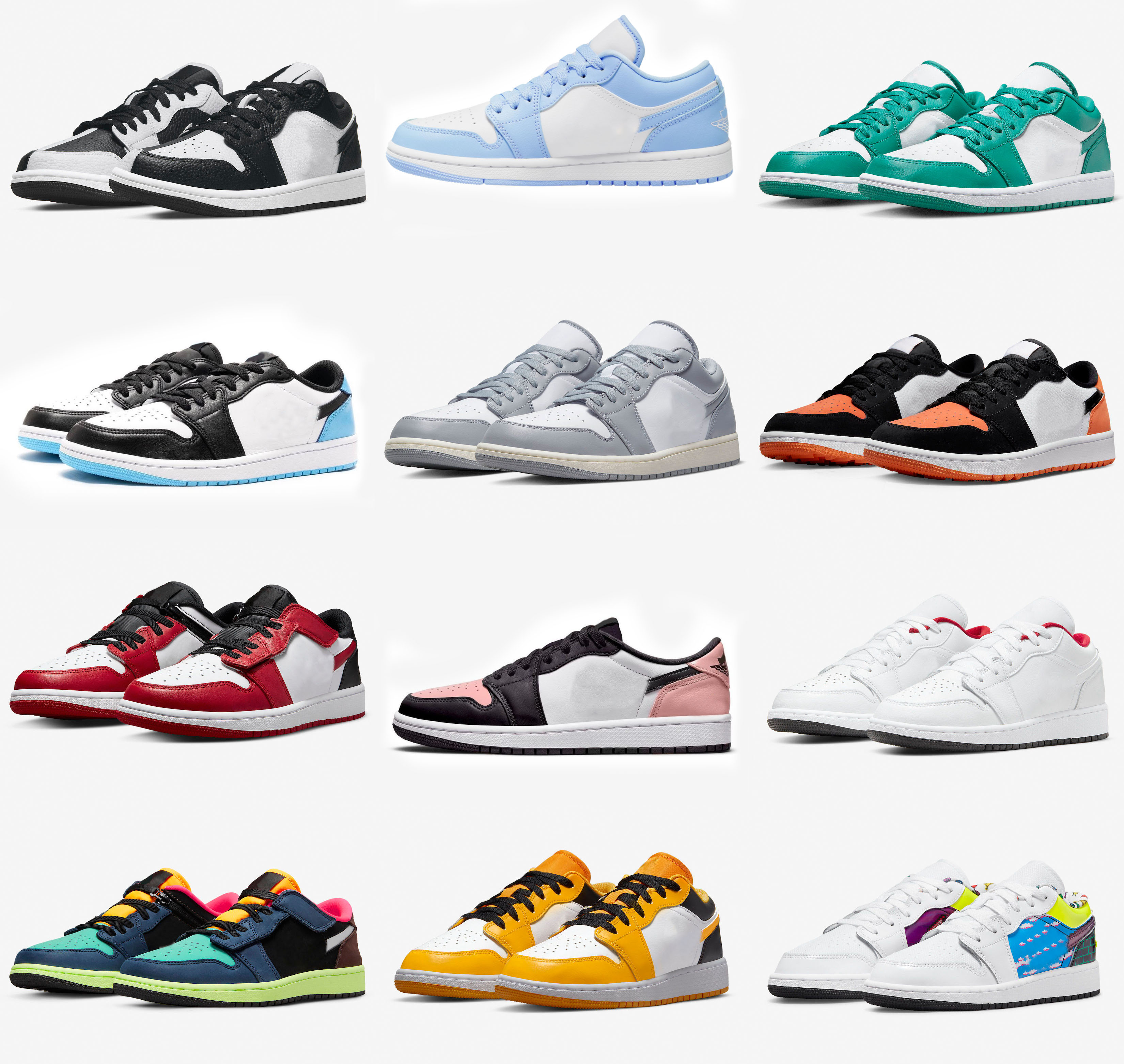 

2022 Air Authentic 1 Low Mid Invert Running Shoes Gym Red Canvas Bio Hack Sneakers Shattered Backboard Aluminum Vintage Grey 1S Low Retro Men Sports Shoes With Box, Customize