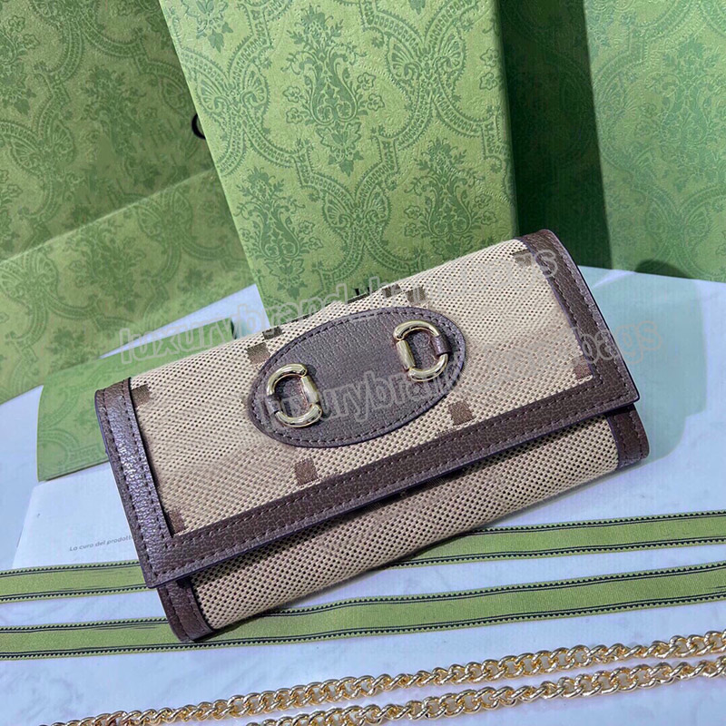 

Designer Bags Brand Handbags Chain WOC Shoulder Bag Fashion Crossbody Bags Card Holder Letter Messenger Wallet Purses, Color 01