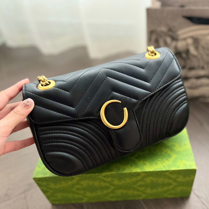 

high quality Designers bags luxurys women crossbody Shoulder bag large capacity handbag Alligator Pattern lady Purse black and pink Versatile classic style nice, Red+box