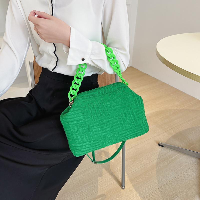

Evening Bags Super Brand Square Bag Retro Print Women Shoulder Fashion Canvas Armpit Luxury Designer Crossbody Summer Handbag, Black shoulder bag