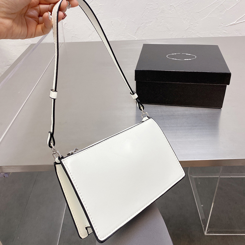 

Fashion Shoulder Bag Designer Women Handbags Luxury Designer 5 Colors Solid Color Totes High Quality Leather Message Bags Wholesale Handbag, Increase freight