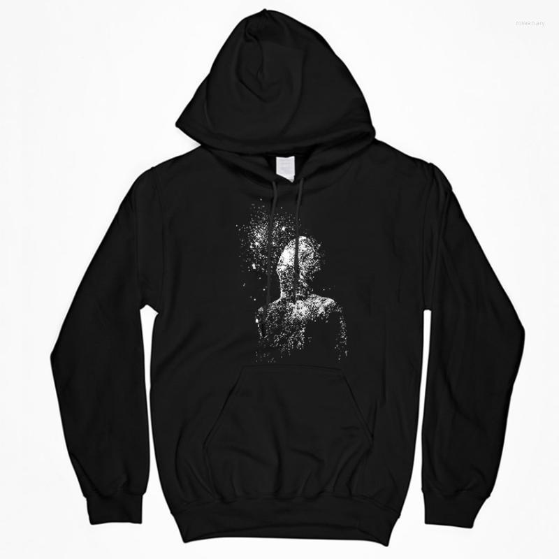 

Men's Hoodies & Sweatshirts Drop Cotton Streetwear Unisex Casual Big Size Men Hooded Rowe22, Cao-a35-hlv