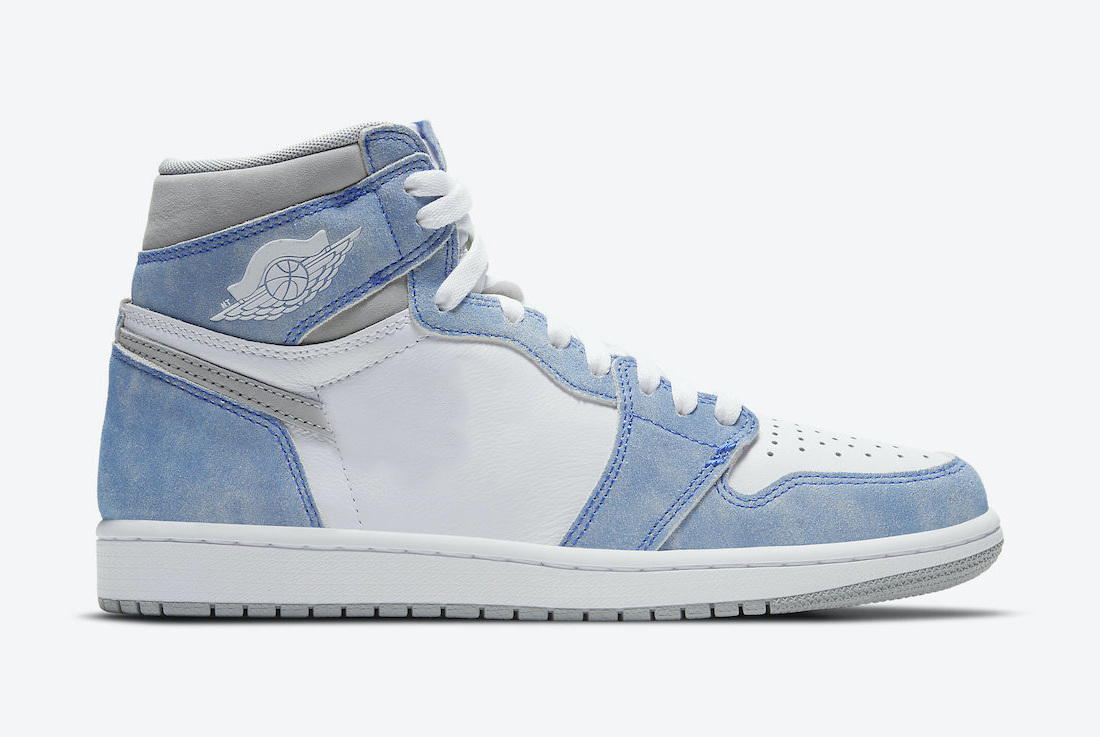 

Brand Shoes Best Authentic 1 High OG Hyper Royal Trophy Room 1S Light Smoke Grey White Man Woman Outdoor Sports Sneakers Original, Shoes with logo