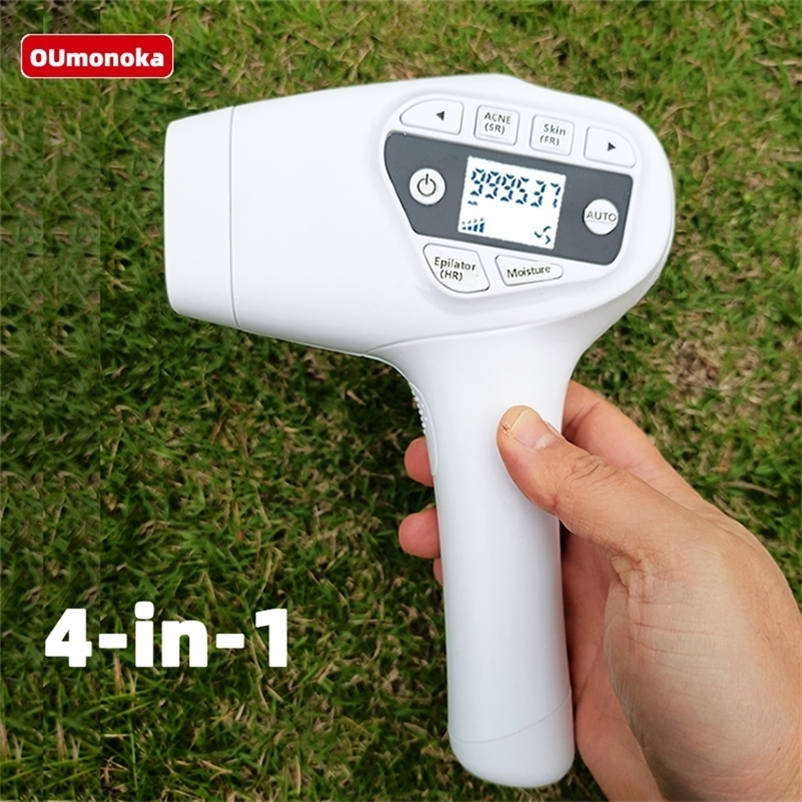 

999999 Flashes laser epilator laser hair removal for women IPL bikini female epilator for men electric razor depilator 220323