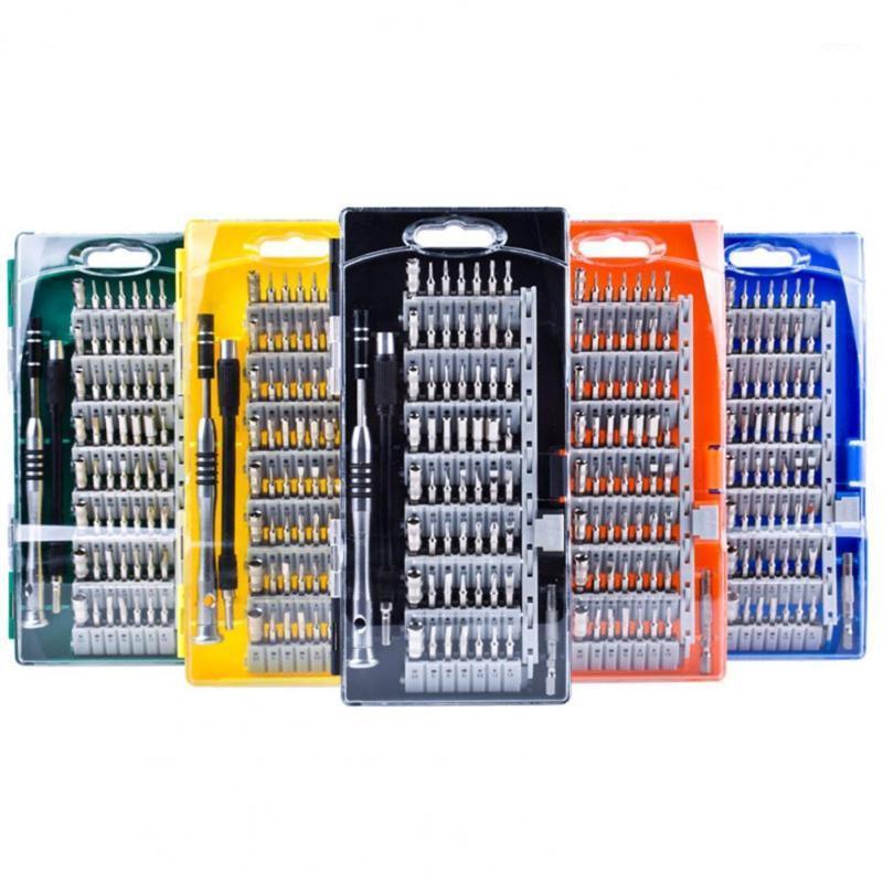 

Hand Tools 60 In 1 Screw Driver Professional High Precision Hardware Screwdriver Kit For Automotive Mobile Phone Repair