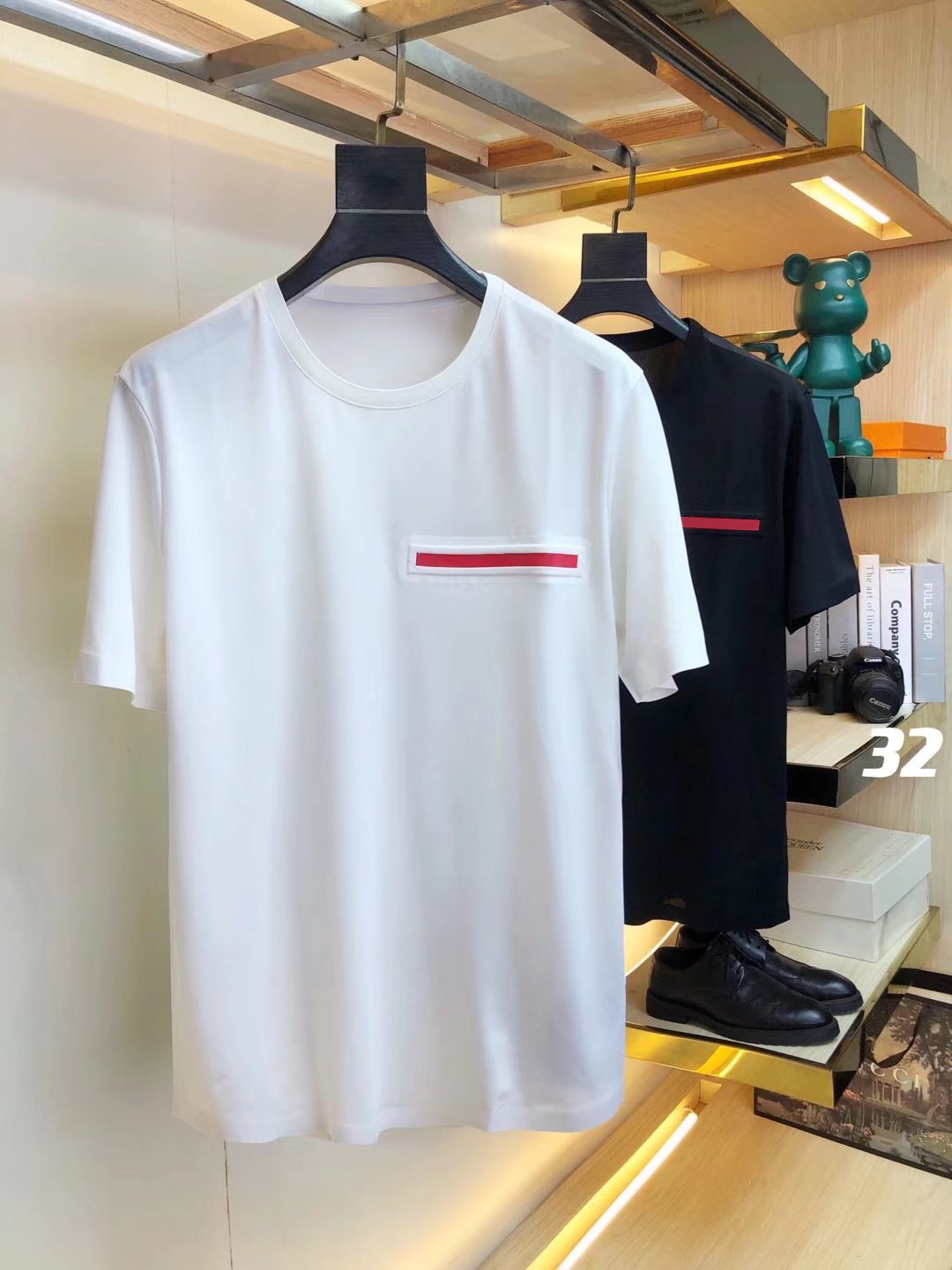 

Mens design T-shirt Spring Summer Color Sleeves Tees Vacation Short Sleeve Casual Letters Printing Tops Size range, A2