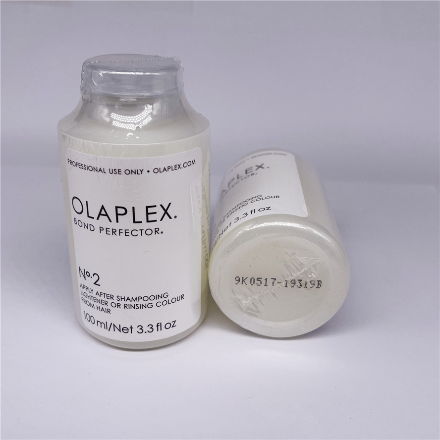 

Olaplex Hair Perfector N2 N3 N4 N7 Repairing Treatment 100ml Fix Damage Hair Breakage Care Conditioner