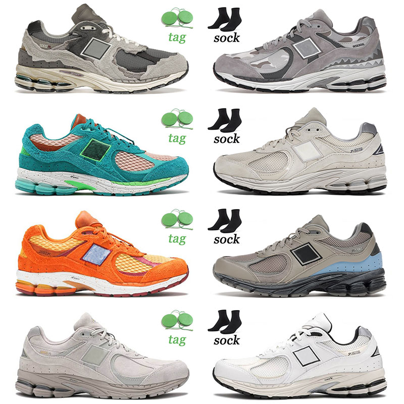 

Top Quality 2022 Authentic 2002R BB2002R Sports Running Shoes Marblehead Incense Protection Pack Phantom Grey Camo Outdoor Sneakers, B14 munsell white 36-45