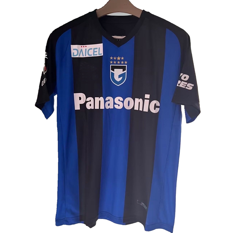 

2022 2023 Gamba Osaka Soccer Jerseys ENOD USAMI KURATA FUKUDA ONOSE PATRIC KYUNG WON home away 22 23 football shirt