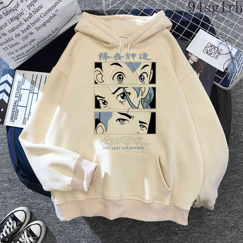 

Unisex Avatar the Last Airbender Fire Nation Hoodie Men Harajuku Hip Hop Casual Streetwear Kawaii Anime Print Sweatshirts Male, 30325