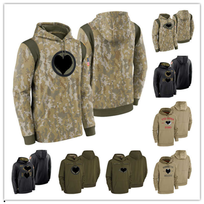 

Kansas City''Chiefs''Pittsburgh''Steelers''Men Women Youth Camo Football Hoodie Wear 2021 Salute To Service Therma Performance Pullover, Color