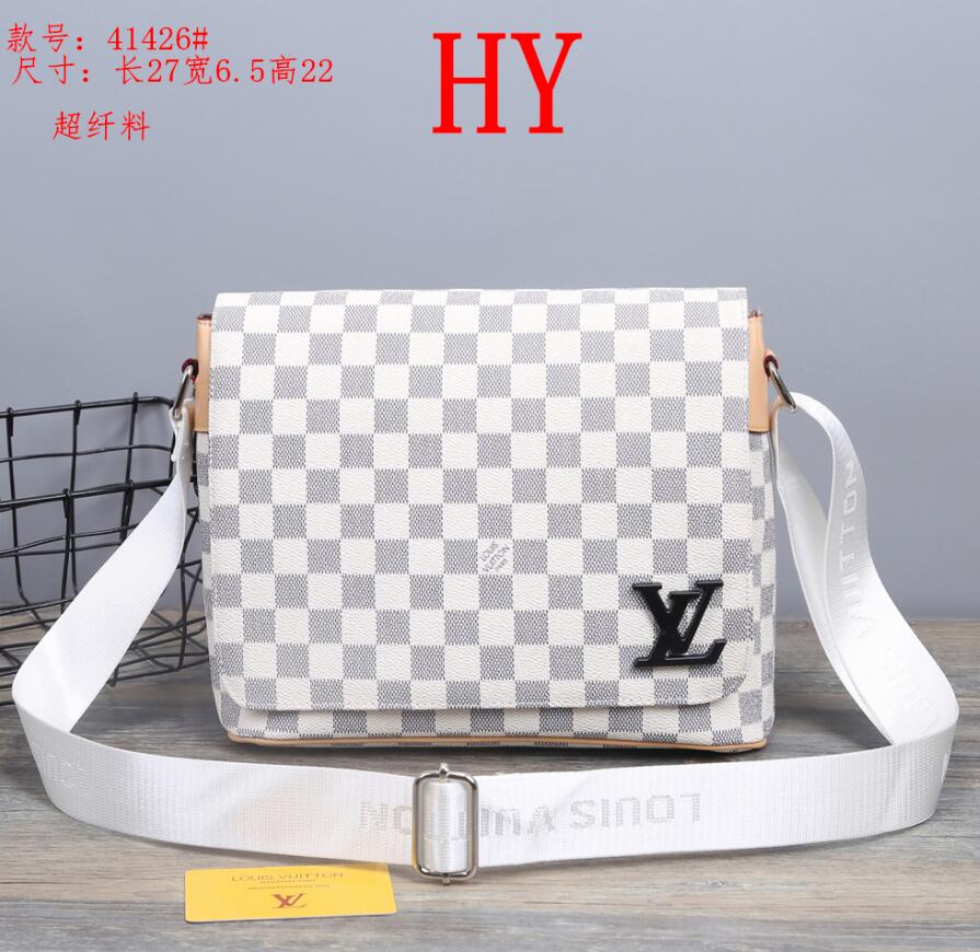 Messenger Bag Monograms Shoulder Pouches briefcase Satchels Men women Tote Handbags Wallet Luxurys Designers Crossbody Purse handbag presbyopic M456