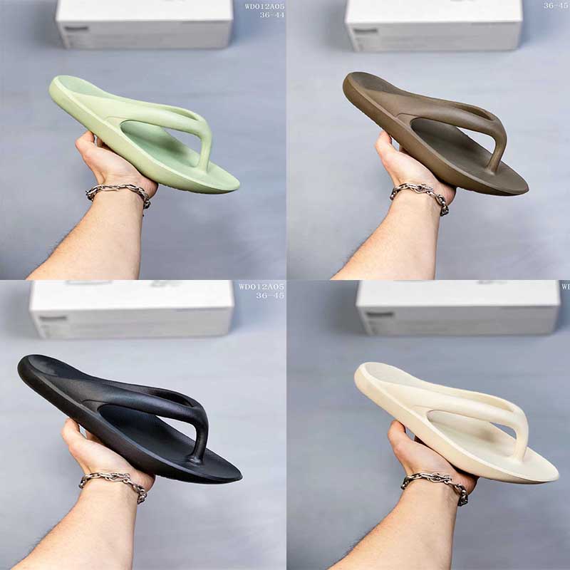 

Luxury Fashion Slippers Zerovity Flip Flop Designer Slippers Classic Slides Men Women Shoes Summer Indoor Outdoor Beach Shower Slide Sandal