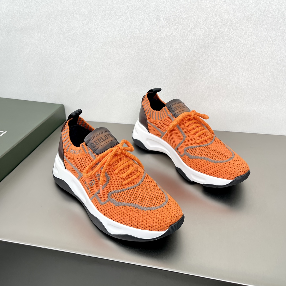 

2022 spring new wonderful mens beautiful designer beautiful Sneaker Casual designer shoes - high quality Mens Shoes sneakers, Multi2