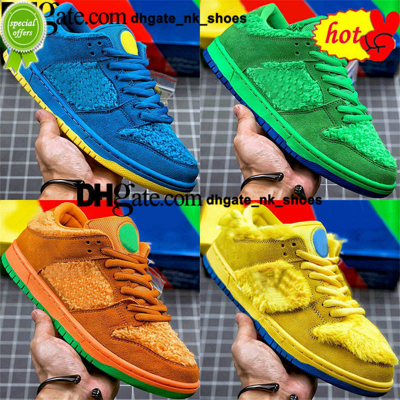 

women casual designer trainers sneakers men dunksb low sb run gratefuls dead shoes man size us 13 14 eur 47 48 Bears CJ5378 800 5 Green 35